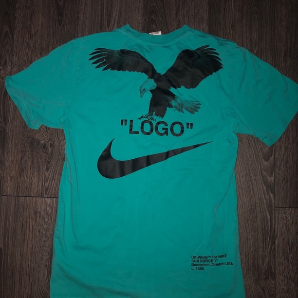 DEADSTOCK🔥 OFF-WHITE X NIKE SIZE SMALL - Picture 2 of 3